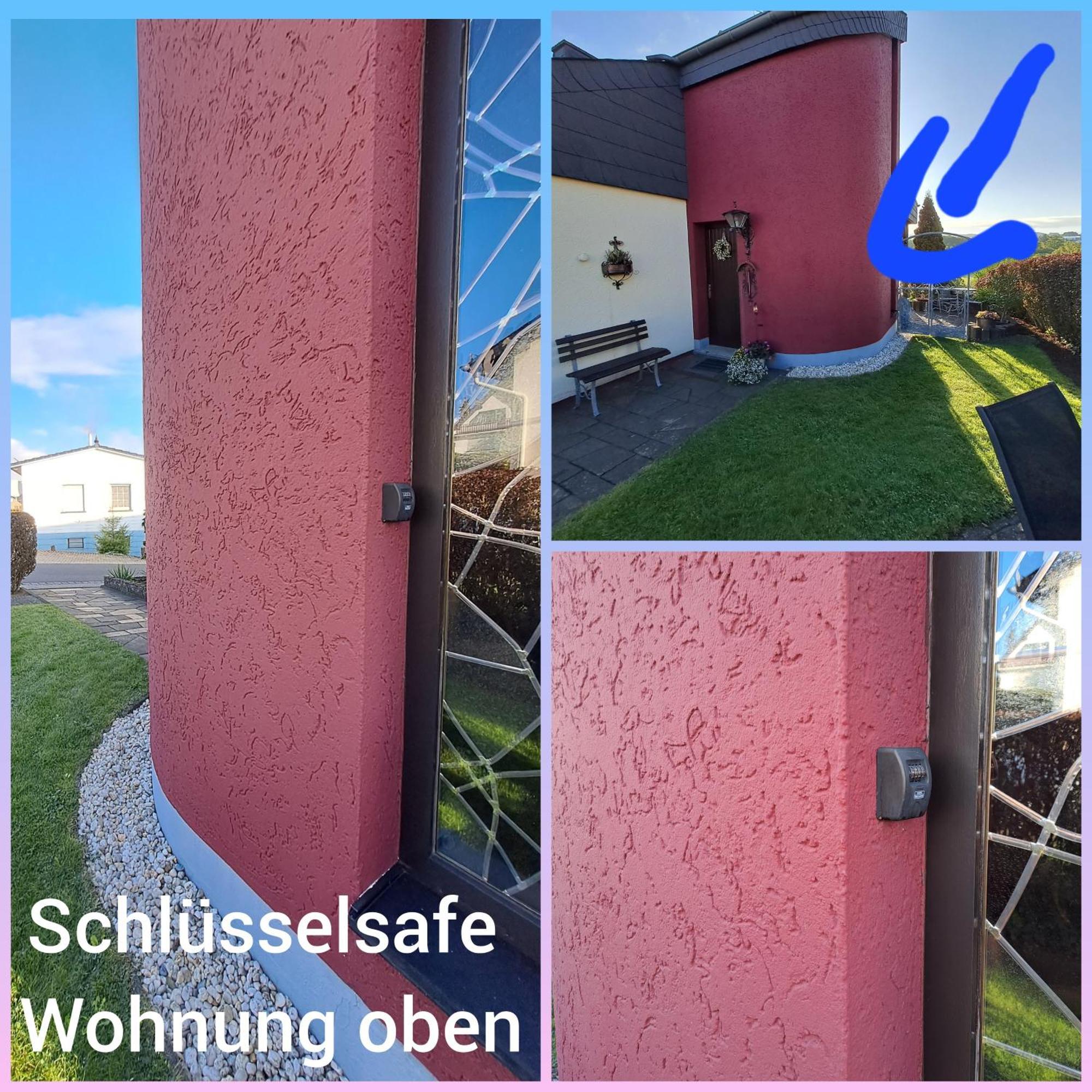 Ferienwohnungen Blum Kelberg Ngoại thất bức ảnh